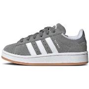 Lage Sneakers adidas Campus 00s Elastic Grey White Enfants et Bébés