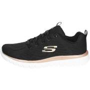Hoge Sneakers Skechers 12615