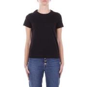 T-shirt Korte Mouw Pinko 100355A339