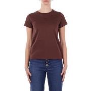 T-shirt Korte Mouw Pinko 100355A339