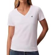 T-shirt Korte Mouw Calvin Klein Jeans -