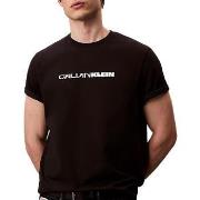 T-shirt Korte Mouw Calvin Klein Jeans -