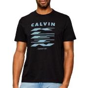 T-shirt Korte Mouw Calvin Klein Jeans -