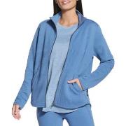 Trainingsjack Skechers The Hoodless Hoodie GoWalk Shine Jacket