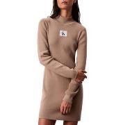 Jurk Calvin Klein Jeans -