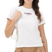 T-shirt Korte Mouw Tommy Hilfiger -