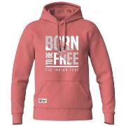 Sweater The Indian Face Born to be Free