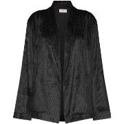 Blazer Deha Viscose Velvet Blazer