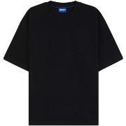 T-shirt Korte Mouw BOSS Nuwaffle 10268873 01