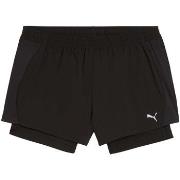 Korte Broek Puma W Run Velocity 2In1 3 Short