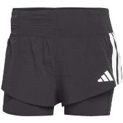 Korte Broek adidas Adizero 2I1 W
