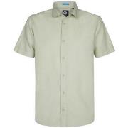 Overhemd Korte Mouw Petrol Industries -