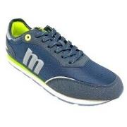 Lage Sneakers MTNG Zapato caballero MUSTANG 84859 azul