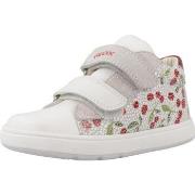 Lage Sneakers Geox B BIGLIA GIRL