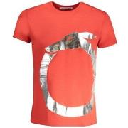 T-shirt Korte Mouw Trussardi tru2mts01