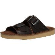 Teenslippers Clarks Solsbury sandalen met bandjes