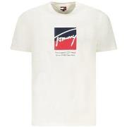 T-shirt Korte Mouw Tommy Hilfiger dm0dm21940