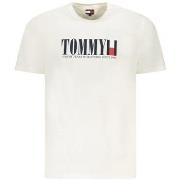 T-shirt Korte Mouw Tommy Hilfiger dm0dm21941