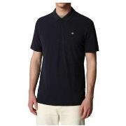 Polo Shirt Korte Mouw Napapijri Ealis SS Sum