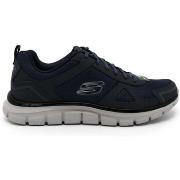 Lage Sneakers Skechers Track- Scloric