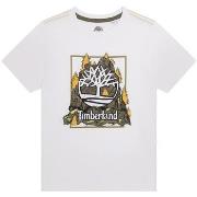 T-shirt Korte Mouw Timberland -