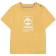T-shirt Korte Mouw Timberland -