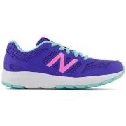 Lage Sneakers New Balance NewBalanceYK570AS2