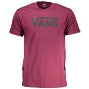 T-shirt Korte Mouw Vans vn000ggg