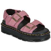 Sandalen Dr. Martens ZebZag Sandal Dusty Rose EH Suede