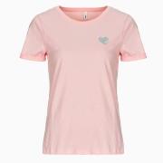 T-shirt Korte Mouw Only ONLKITA LIFE S/S