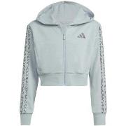Trainingsjack adidas Jg An 3S Ft Fz