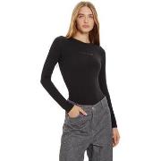 T-Shirt Lange Mouw Guess W4BP41 J1314