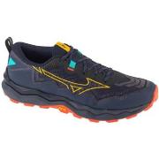 Hardloopschoenen Mizuno Wave Daichi 9