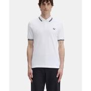 Polo Shirt Korte Mouw Fred Perry M3600