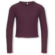 T-Shirt Lange Mouw Kids Only -