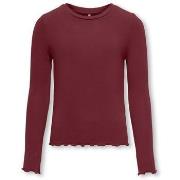 T-Shirt Lange Mouw Kids Only -