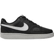Lage Sneakers Nike Court Vision Lo Nn Black/White/Black