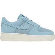 Lage Sneakers Nike Air Force 1 '07 "Denim Turquoise" Wmns