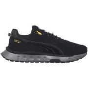 Lage Sneakers Puma Wild Rider Blk
