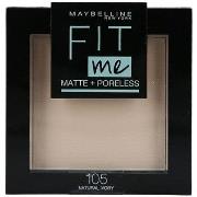 Blush &amp; poeder Maybelline New York Fit Me Matte Poreless Matterend...