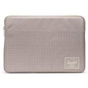 Laptoptas Herschel Anchor 15-16 Inch Sleeve Grid London Fog