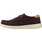 Lage Sneakers HEYDUDE PAUL CANVAS