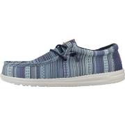 Lage Sneakers HEYDUDE WALLY SURF SHAWL