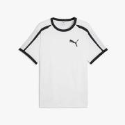 T-shirt Korte Mouw Puma BIG CAT RINGER TEE