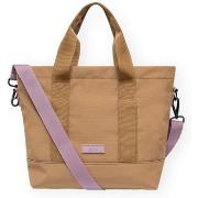 Handtas Lefrik Strata Mini Ripstop Bag - Toffee