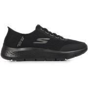 Lage Sneakers Skechers Go Walk Flex Netro