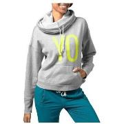 Sweater Reebok Sport Yoga BO Cowlnck