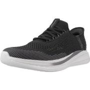 Lage Sneakers Skechers SLIP-INS 210810S SLADE