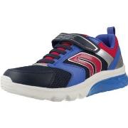 Lage Sneakers Geox J CIBERDRON BOY