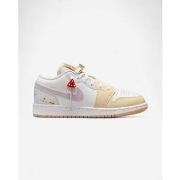 Lage Sneakers Nike Jordan 1 Low Mushroom (GS)